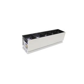 Eline Indoor Surface Mounted Luminaires Dlux Unidirectional Surface Mount Eline Indoor Surface Mounted Luminaires Dlux Unidirectional Surface Mount